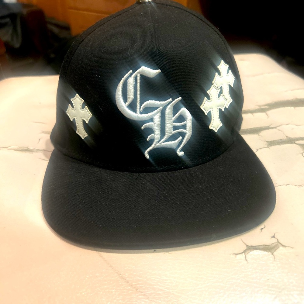 COPY - Chrome hearts hat one size fits all real and authentic ready for sale 🏷️